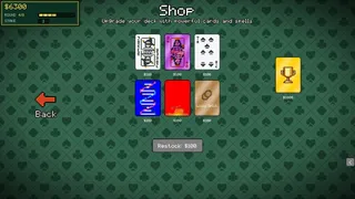 Enchanted Blackjack
