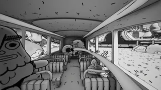 Скриншот 6 к игре Thank You Bus Driver