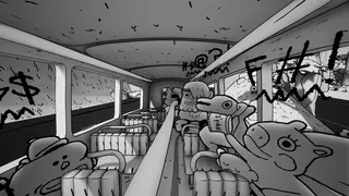 Скриншот 7 к игре Thank You Bus Driver