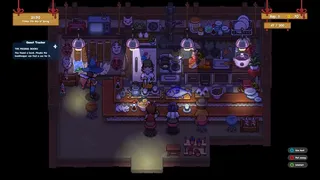 Скриншот 5 к игре Onaka and the Witch's Intern