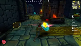 Crypt Runner