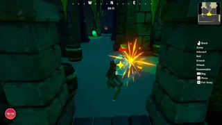 Скриншот 5 к игре Crypt Runner