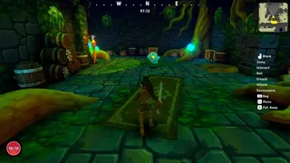 Скриншот 6 к игре Crypt Runner