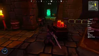 Скриншот 8 к игре Crypt Runner