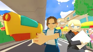 Songkran Hazard: 4Lom