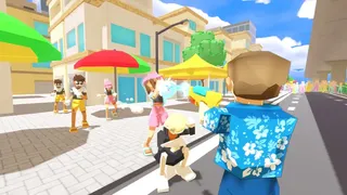Songkran Hazard: 4Lom