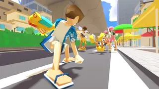 Songkran Hazard: 4Lom