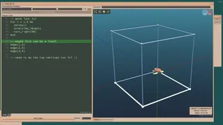 TurtleCAD 3D
