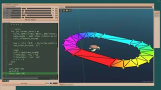 TurtleCAD 3D