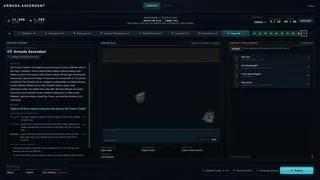 Скриншот 8 к игре Armada Ascendant
