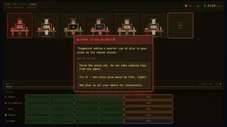 Vibe Lab: Idle Dev Sim