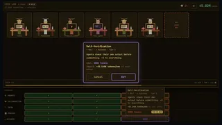 Vibe Lab: Idle Dev Sim