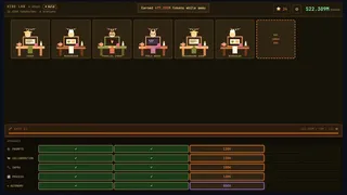 Vibe Lab: Idle Dev Sim