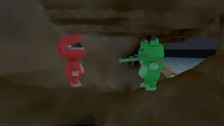 Multiplayer Animals