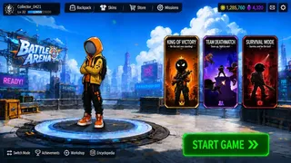Stickman Raid: Return of the King