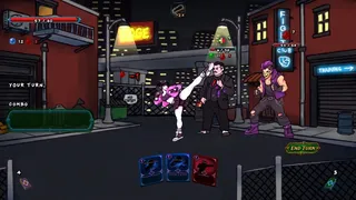 KNUCKLEBOUND
