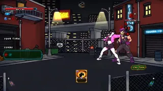 Скриншот 5 к игре KNUCKLEBOUND