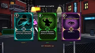 Скриншот 6 к игре KNUCKLEBOUND