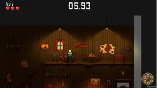 Dead Man's Clock