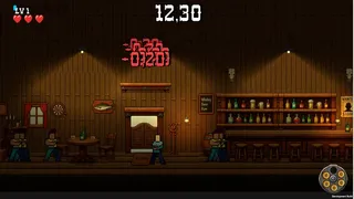 Dead Man's Clock
