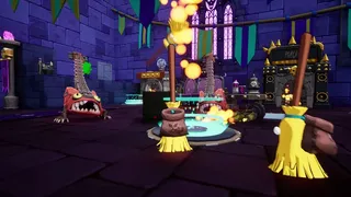 Скриншот 1 к игре Broom Doom