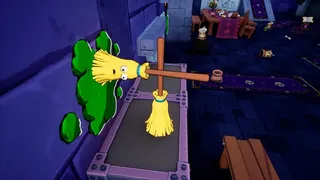 Скриншот 2 к игре Broom Doom
