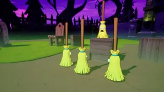 Скриншот 3 к игре Broom Doom
