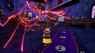 Скриншот 4 к игре Broom Doom