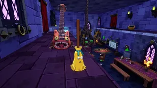 Скриншот 5 к игре Broom Doom