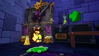 Скриншот 8 к игре Broom Doom