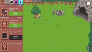 Incremental Woods