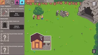 Incremental Woods