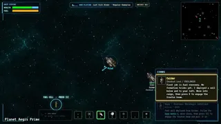 Last Exit Diner: Edge of Known Space