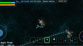 Last Exit Diner: Edge of Known Space