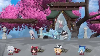 Touhou Smash