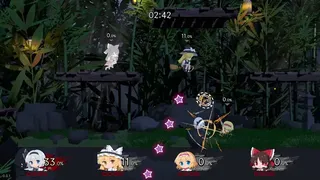 Скриншот 5 к игре Touhou Smash