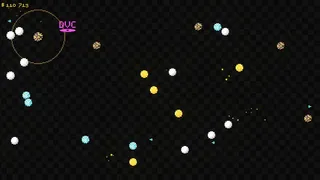 I Can't Stop Touching Balls: Clicker