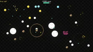 I Can't Stop Touching Balls: Clicker