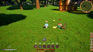 Скриншот 7 к игре Pixel Journey