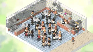 Tiny Kopitiam