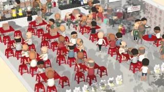 Скриншот 7 к игре Tiny Kopitiam