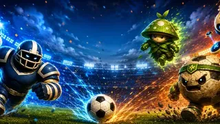 Скриншот 6 к игре BumpBall