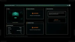 Скриншот 8 к игре AnomalyVault