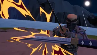 SHUREN: Katana VR