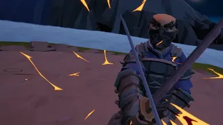 SHUREN: Katana VR