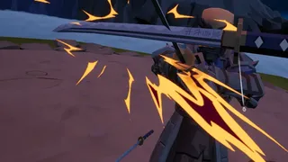SHUREN: Katana VR