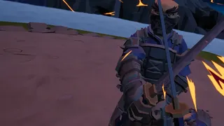 SHUREN: Katana VR