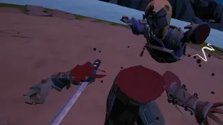 Скриншот 5 к игре SHUREN: Katana VR