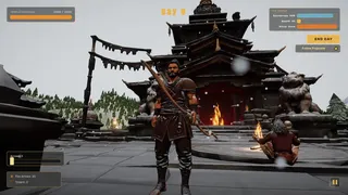 Jwala: Himalayan Temple Defense