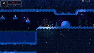 Ducki's Descent